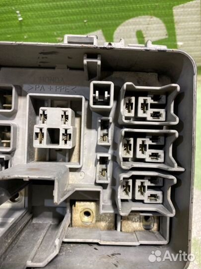 Блок предохранителей Honda Hr-V GH1 D16A