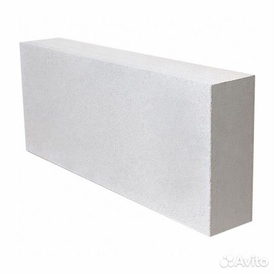 Блок газобетонный