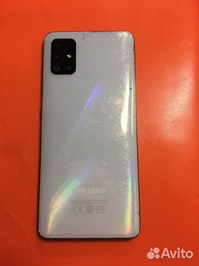 Samsung Galaxy A51, 6/128 ГБ