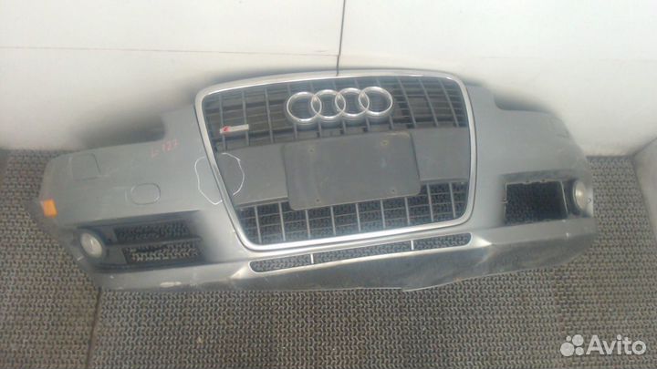 Бампер Audi A6 (C6), 2008