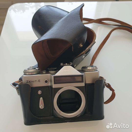 Фотоаппарат zenit-E