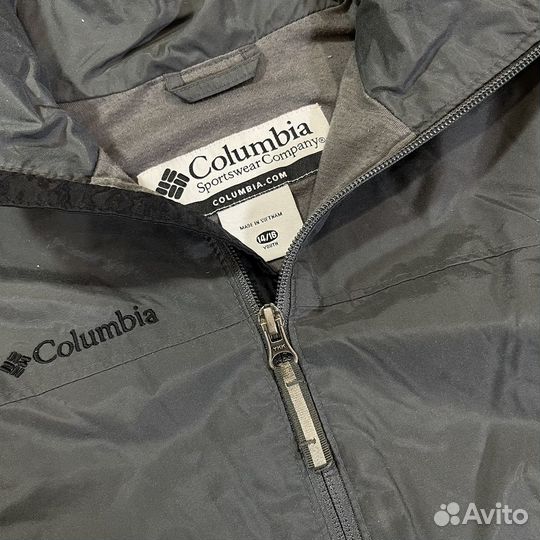 Куртка Ветровка Columbia оригинал