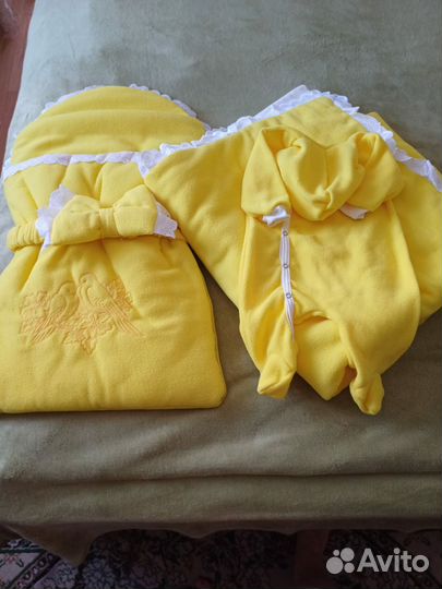 Детские конверты