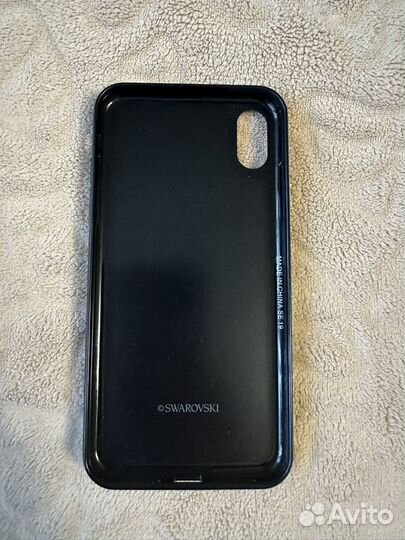 Чехол на iPhone 11 XS max swarovski