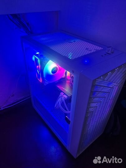 Игровой компьютер Ryzen7/ rtx2080