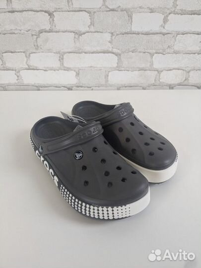 Шлепанцы crocs сабо