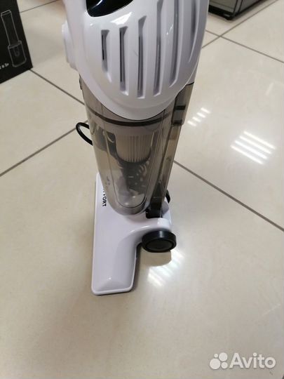 Вертикальный пылесос Kitfort KT-510