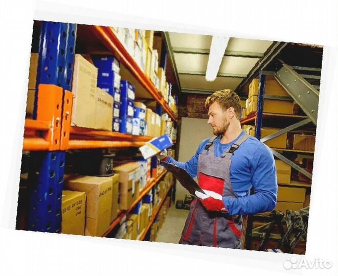 Комплектовщик Работа на складе Еженедельные выплат