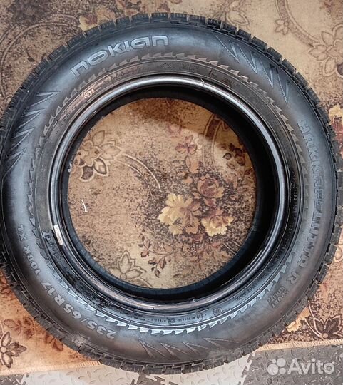 Toyo Open Country I/T 235/65 R17 108T