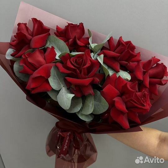 Французские розы