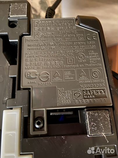 Принтер Canon pixma