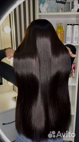 Кератин/ботокс/холодное восстановление