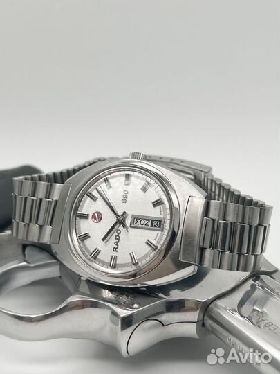 Винтажные часы Rado 990 1960-е автоподзавод