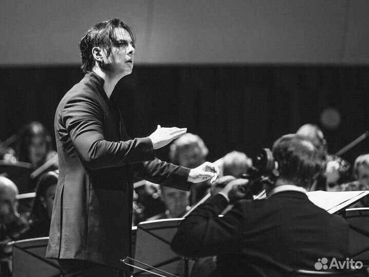 Билеты Теодор Курентзис. 8 марта