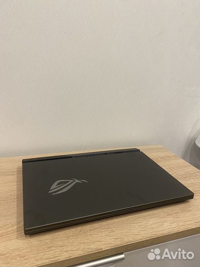 Игровой ноутбук Asus Rog Strix g15