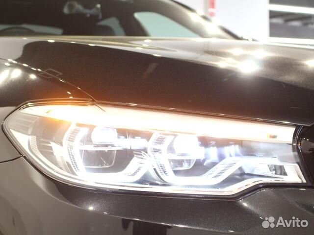 BMW 5 серия 2.0 AT, 2019, 48 000 км