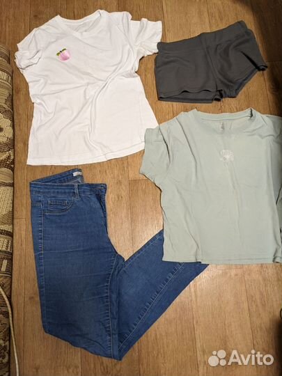 Женские вещи пакетом 42 44