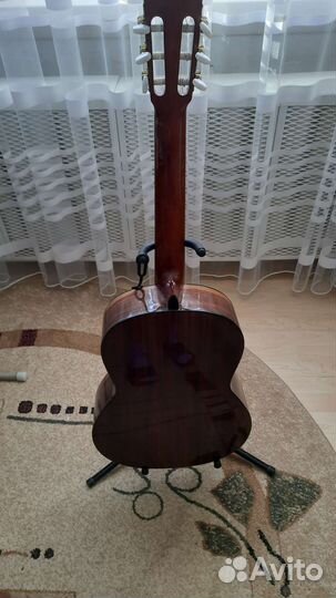 Гитара палисандр
