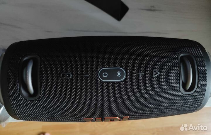 Колонка jbl extreme 3