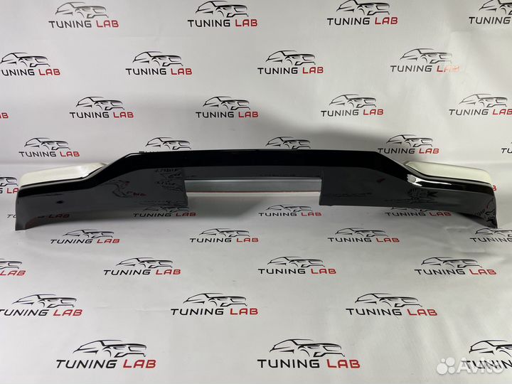 Prado 150 Спойлер Верхний Modellista