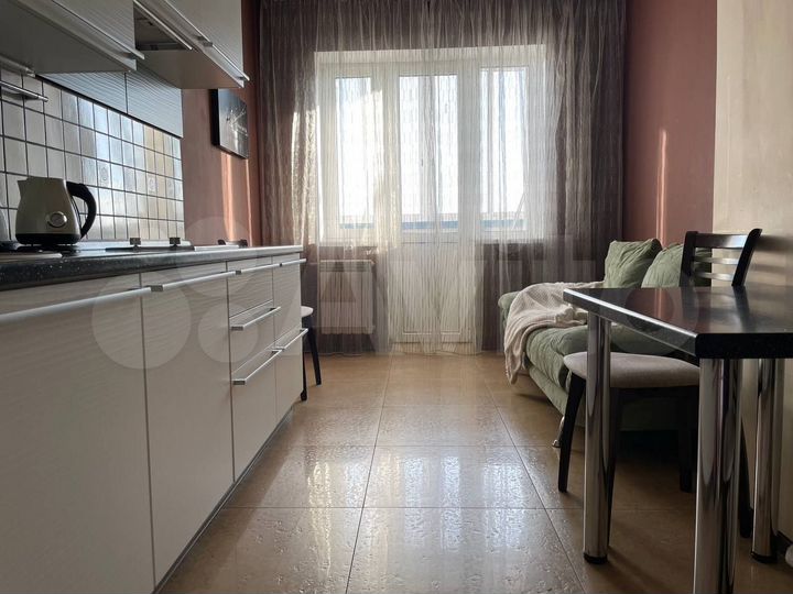 1-к. квартира, 41 м², 9/9 эт.