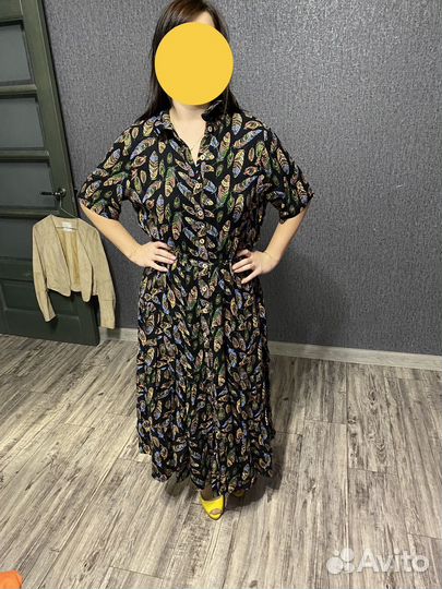 Платье50 52 размер