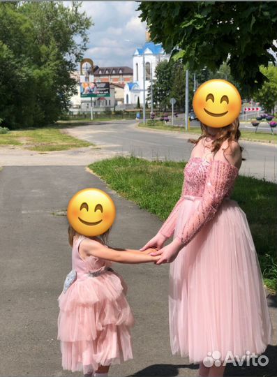 Вечернее платье 42-44