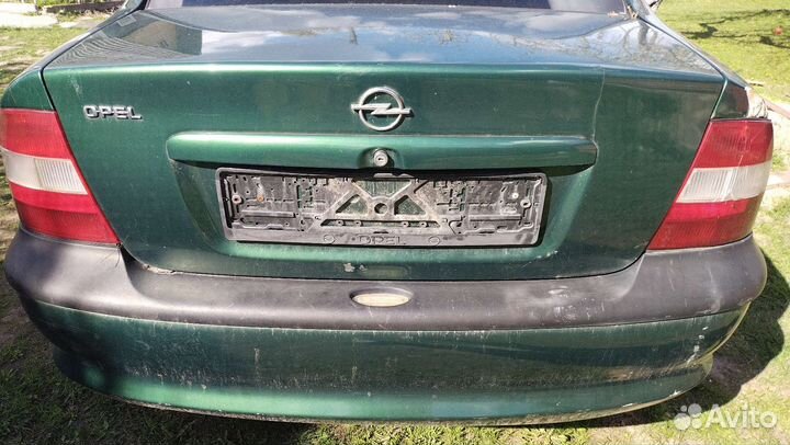 Багажник opel vectra В