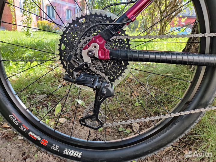 Велосипед Outleap riot PRO 27.5