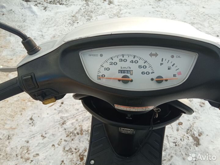 Honda DIO AF34 2002г