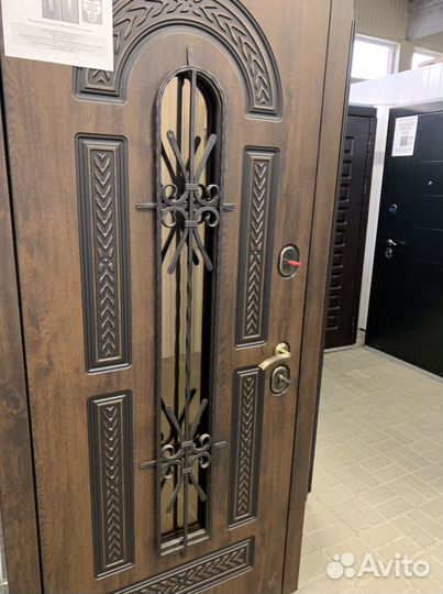 Vik0nt. Входная дверь