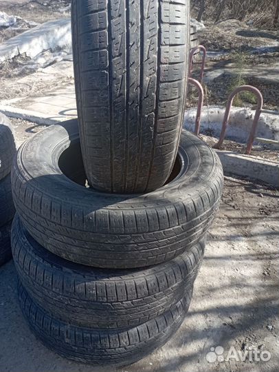 Kumho Solus KL21 215/65 R16 98H