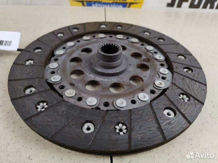 Сцепление Volvo V40 2.0 B4204S2 2001