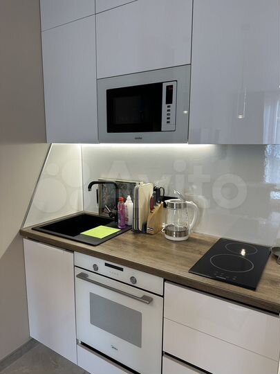 Квартира-студия, 24 м², 11/19 эт.