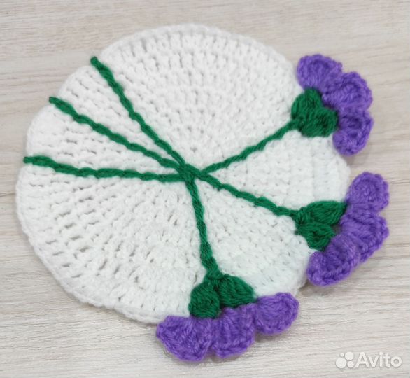 Прихватки, подставки, декор, интерьерные штучки