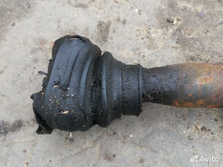 Привод передний Форд Фокус 3