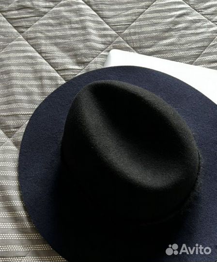 Шляпа фетровая женская