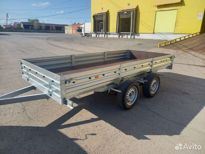 Борта для прицепа