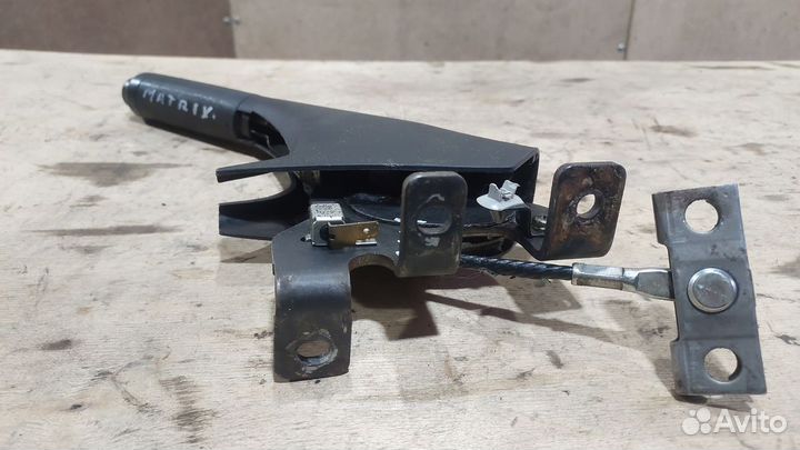 Рычаг стояночного тормоза Matrix I рестайлинг