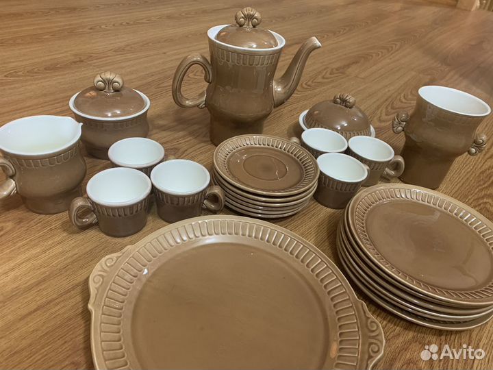 Сервиз чайный