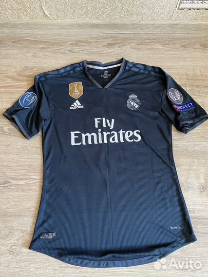 Футбольная форма adidas размер xl