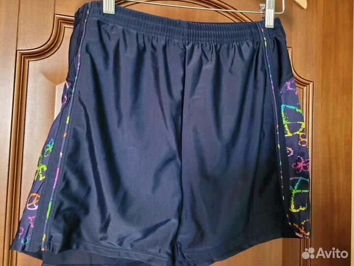 Купальные шорты мужские р.50