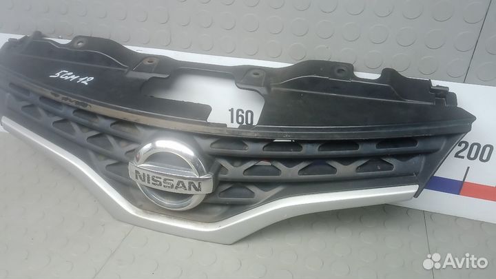 Б/У Б/У Решетка радиатора 62312BJ00H62382BJ00A