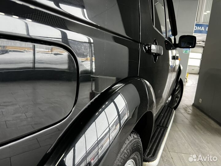 Land Rover Discovery 2.7 AT, 2007, 165 500 км