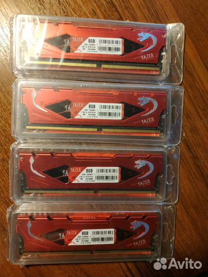 Комплектующие ddr3/ddr4 8gb