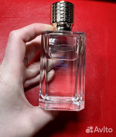 Fleur Narcotique Ex Nihilo распив оригинал