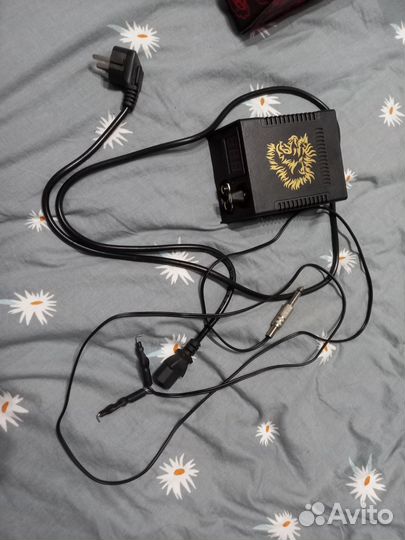 Тату машинки, и аксессуары