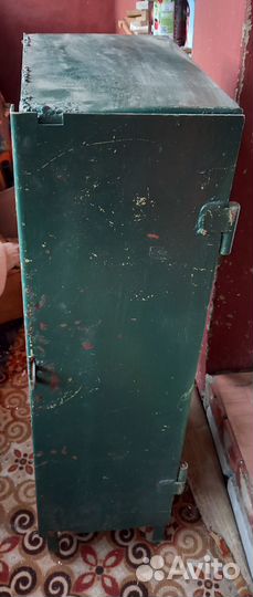 Оружейный сейф