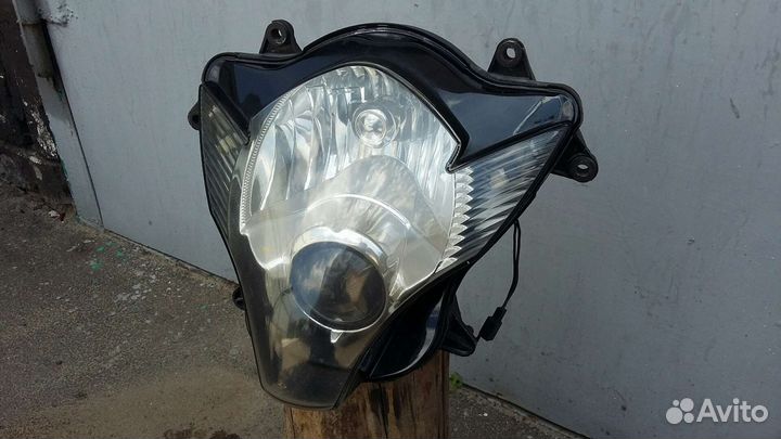 Фара перед на Suzuki Gsx-r 600-750 k6, k7