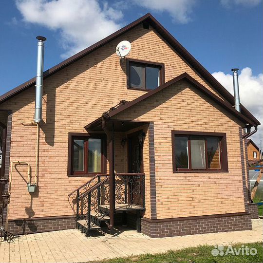 Фасадные панели